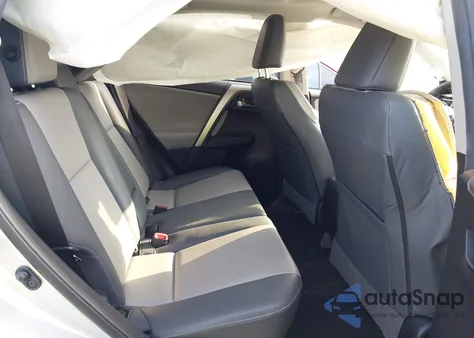 2015 Toyota Rav4 Limited из США, поврежденный, VIN JTMDFREV7FD131470